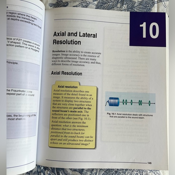 Edelman Understanding Ultrasound Physics Book - Picture 7 of 9